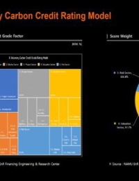 NAMU EnR, 한국형 자발적 탄소크레딧 등급 평가모형 개발