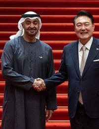 [이슈] UAE 대통령 방한 계기로 돌아본 바라카 원전, 추가수출 낭보 전해질까