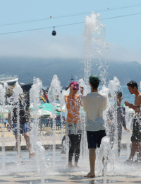 40도 넘는 살인적 폭염…전력수요 3년 연속 최대기록 근접에 전력대응 ‘비상’