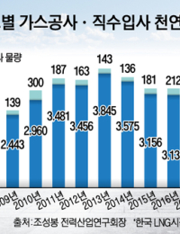 “LNG 직수입 증가는 정부의 장기 수급예측 실패 때문…시장 유연성 필요”