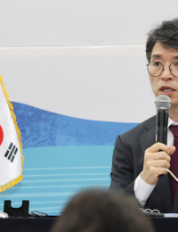 [2024 국감] 김완섭 환경부 장관 “기후댐 건설 관련 오더 증거 있으면 사퇴할 것”