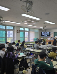 “전기가 어떻게 만들어지고, 어디서 오는지 이제 알게 됐어요”