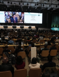 COP29 폐막…2035년까지 기후재정 연 1조3000억달러 합의