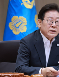 李대통령 “미국과 관세 협상 타결…큰 고비 넘어”