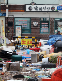 폭염 아니면 폭우…기후위기發 이상기후로 몸살 앓는 한반도