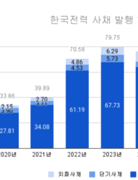 기후솔루션 “한전 2028년 사채발행한도 초과할 것”