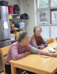 실내공기 오염 노출된 노인 뇌 구조 달라져…치매 우려