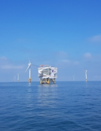 상반기 해상풍력 고정가격 입찰에 총 689MW 낙찰