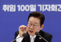 이재명 대통령 “탄소 감축과 에너지 갈등, 차라리 안에서 싸우고 푸는 게 나아”…기후에너지환경부 배경 설명