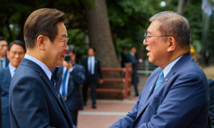 한일 정상, 두 번의 회담에서 “수소 협력” 강조, 왜?