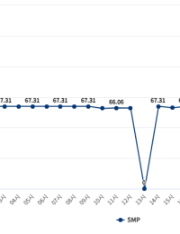 추석 연휴 비그쳐 태양광 늘자 전력도매가격 ‘0’원