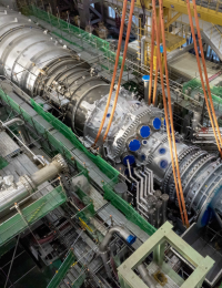 두산에너빌 가스터빈 기술력 입증 끝…터빈 종주국 미국에 2기 수출 쾌거