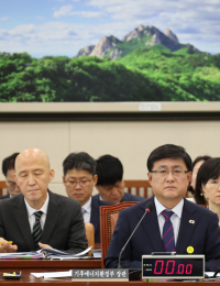 [2025 국감] 김성환 기후부 장관 “발전공기업 통합, 재생에너지공사 신설 가능…탈원전 아닌 탈탄소 주의자”