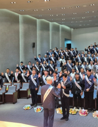 삼천리, ‘2025 가스안전 결의대회’ 열고 안전문화 확산 다짐