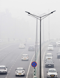 [기후 리포트] “온실가스 감축 앞당기면 건강· 경제 손실 크게 줄여”