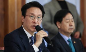 당정, 2035년 온실가스 감축목표 53∼61% ‘공감대’…금주 확정