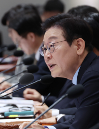 李대통령 “탄소중립, 피할 수 없는 길”…2035 NDC 53~61% 국무회의 확정