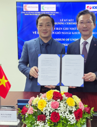 한국전력기술, 베트남서 해상풍력·그린수소 사업 공동 개발 추진