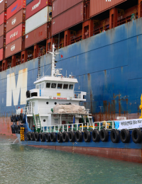 [단독] 해운연료 탄소 줄이는 바이오선박유, 내년 상반기 내 정식 도입