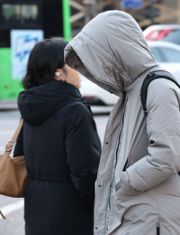 서울 내일 체감온도 -12도, 강추위 온다