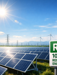 [단독] 내년 7GW 태양광, RE100 시장에 풀린다…한전 대량 이탈로 이어지나