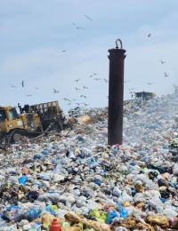 [단독] 수도권매립지 직매립 금지 코앞…반입량 11% 감소에 그쳐