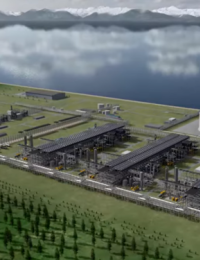 알래스카 LNG 프로젝트 곧 공사 착수…“포스코, LNG 구매 및 강관 공급 참여”