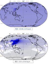 맑아진 하늘의 역설…선박 오염 줄였더니 산호가 하얗게  죽었다