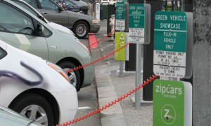 車 대기오염 획기적으로 줄인 뉴욕과 캘리포니아, 비결은 ‘혼잡세, 무공해차’