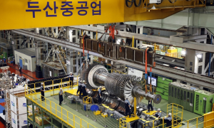 전력수요 폭증에 가스터빈 ‘품귀 현상’…두산에너빌 기회
