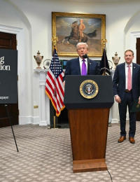 [기후리포트]美 트럼프 행정부, 온실가스 규제 근거 폐기…국내외 파장은?