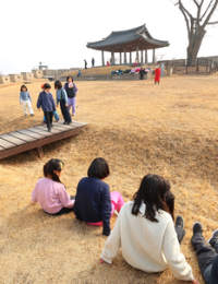 설연휴 따뜻한 날씨…동해안 산불 주의보