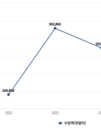태양광 확대 정책, 중국산 수입 급증으로 이어졌다