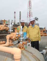 석유공사, 비축유 방출점검 ‘이상무’…“200만배럴 추가확보”