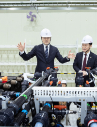 화재 위험 없는 ‘바나듐 흐름 배터리’ 차세대 전력망 핵심으로 떠올라