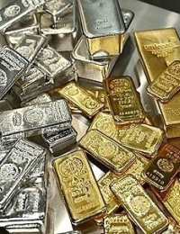 ‘안전자산’ 금값 79%, 은값 172% 상승…중동 전쟁에서 반대 양상