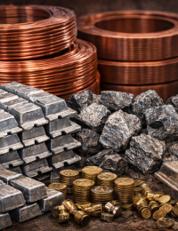 1년새 크게 오른 비철금속 가격, 중동 전쟁에 수급 불안까지