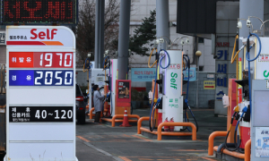 기름값 폭등에 정부 칼 빼들어…최고가격제 13일 0시부터 시행
