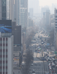 에너지안보 위기에 석탄발전 가동제한 해제…“미세먼지 늘겠네”