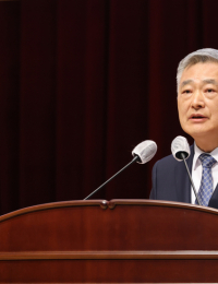 김회천 한수원 사장 취임…“안전은 회사 존립의 필수 가치”