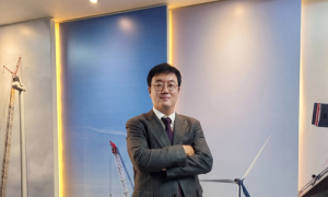 풍력산업協 신임 회장에 김강학 명운산업개발 회장 취임