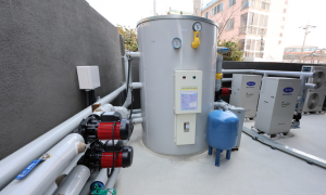 중동 사태로 공기열 히트펌프 보급 탄력받는다