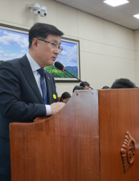 김성환 장관 “베란다 태양광 가급적 국산으로”