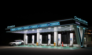 ‘급속충전 1위’ 채비, 공모가 1만2300원 확정