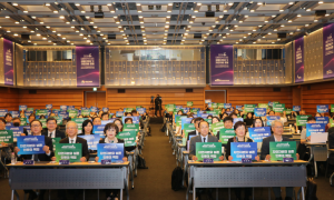 “자연과의 공존은 미래 경제를 위한 가장 확실한 투자”