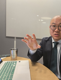 [인터뷰] “제조업 강한 한국, 亞 해상풍력 허브기지 능력 충분”