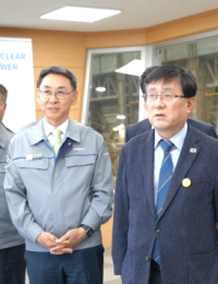 김성환 장관의 ‘창원行’…AI시대 원전 재평가 신호탄[이슈]
