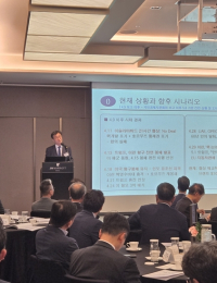박원주 전 경제수석 “호르무즈 위기, 단순 에너지 쇼크 아냐…세계 질서·산업패러다임 재편 신호”