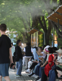 주말 전국 맑고 낮 최고 33도, 여름 날씨