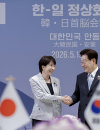 석유·LNG 부족하면 교환…한·일, 지정학 위기 맞서 ‘에너지 공조’